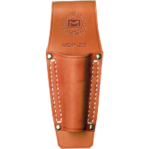 由牛皮皮革钳制成的奇迹电口袋 MDP-22