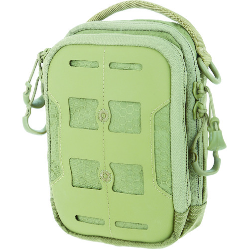 [中断]最大帽紧凑型管理袋棕褐色 CAPTAN