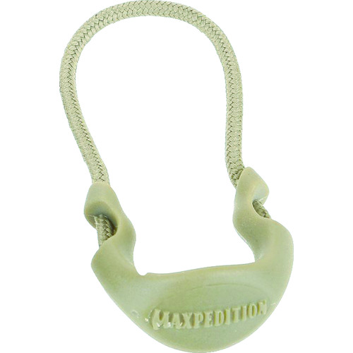 最大PZL阳性抓地力拉链拉力（大）棕褐色 PZLTAN