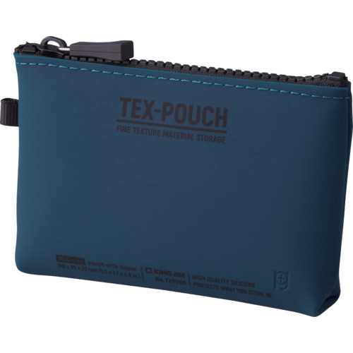 [中断]国王吉姆·德克萨（Jim Tex Pouch Mini Nai） TXP200-NV