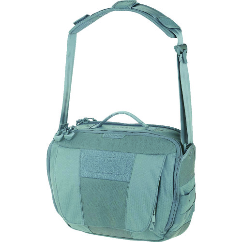 [停产] Max [售罄并停产] Skyridge Tech Messenger Bag Grey SKRGRY