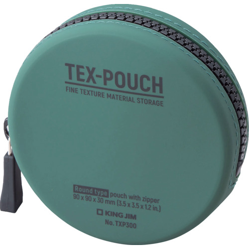 [有限的股票]国王吉姆·德克萨克·圆形汽车 TXP300-KH