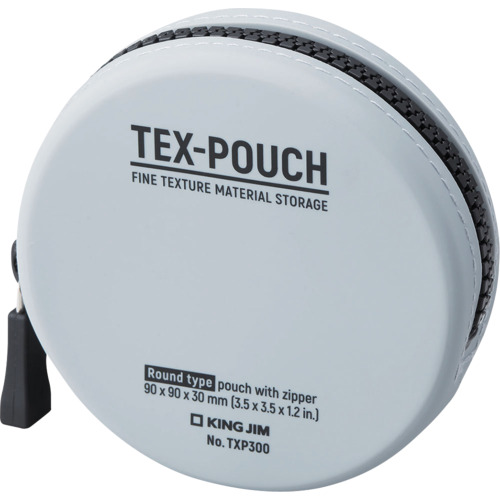 [有限的股票]国王吉姆·德克斯·帕切圆形CRE TXP300-GY