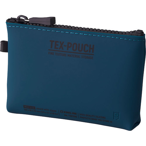 国王吉姆·德克斯（Jim Tex Pouch Mini Nai） TXP200-NE