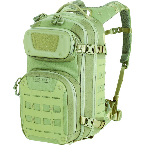 [有限的股票] Max [售罄并停产] Riftcore背包棕褐色 RFCTAN