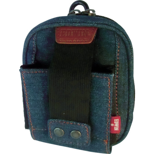 [有限的股票]埃德温智能手机案2口袋 EDW-F104