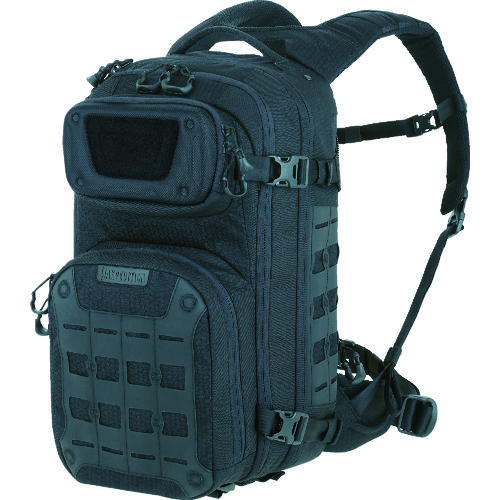 [停产] Max [售罄并停止] Riftcore背包黑色 RFCBLK