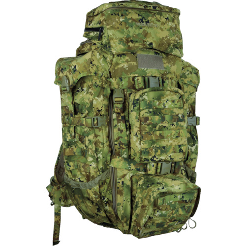 [中断] Eberle背包终端包装容量67L Unicam II F4MU