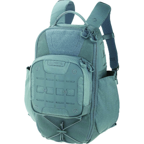 [有限的库存] Max Lithvore日常背包灰色 LTHGRY