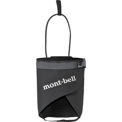 [有限的股票] Montbell [Trusco Stock用完了本赛季售罄]可调瓶架1123935 bk 1123935 BK