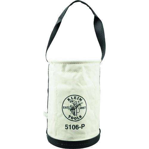 克莱因电工桶φ229x356白色 5106P