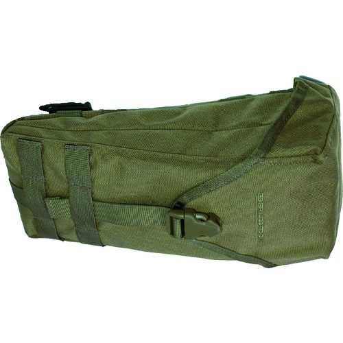 [有限的库存] Eberle [售罄并停产]背包鞍袋，容量3L，干地 A3SBME