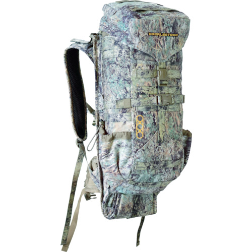 [停产] Eberle [售罄并停止]背包枪支跑者包容量23L军事绿色 H2MJ