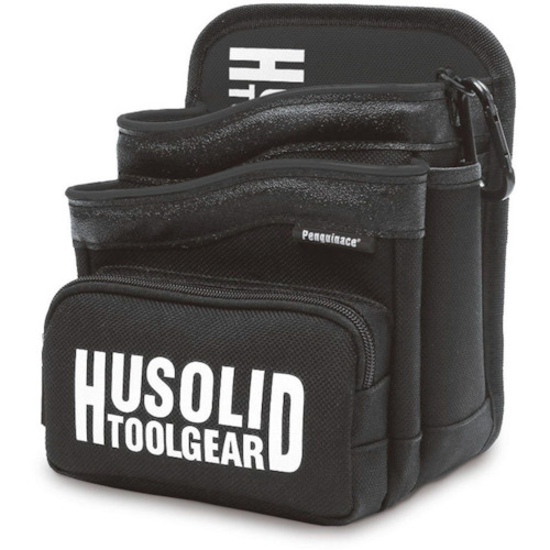 企鹅王牌Husolid Toolgear HT-010黑色 HT-010-BK