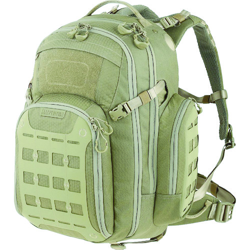 [有限的库存] Max Tiburon背包舌头34L TBRTAN