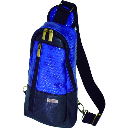 [有限的库存] KH BAMBUL系列车身袋蓝色 BABD01-B