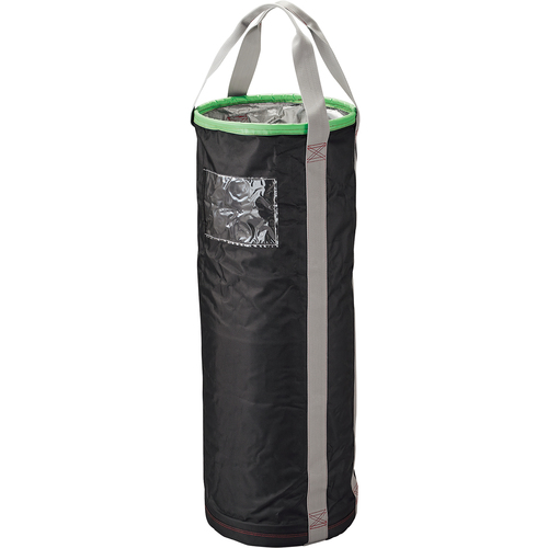 绿十字 - 卸载袋（卸载桶）黑色/黄色绿色350mmφx 1000mm最大负载：100kg 242021