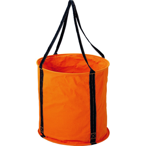 Kozuchi No. 6（橙色）防水帆布大型电力桶600派 KB-02-60BOR