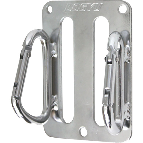 dogyu镀金W登山扣钩F-66 02793