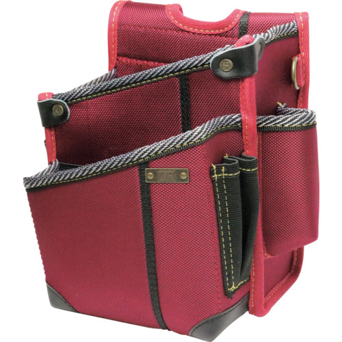 KH进化腰包（大）猩红/黑色 SA08R