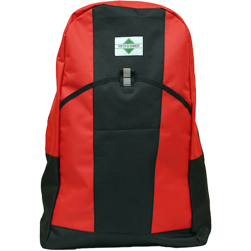 Okashio大容量日袋40L 4722红色 4722