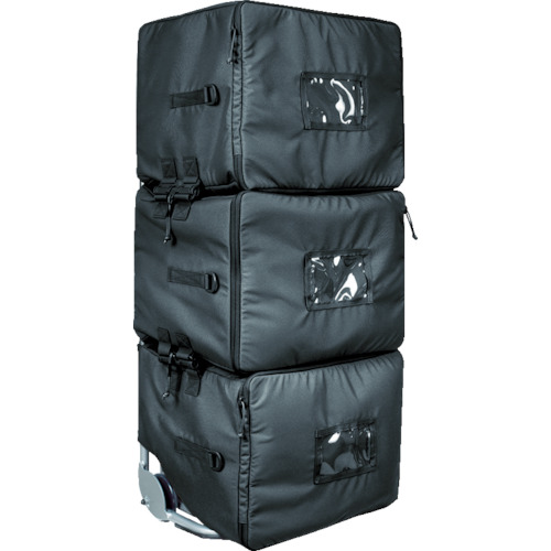 [有限的库存] FS [售罄和停产]工具袋MTBS单顶袋黑色容量40L 500-11-00103-1001-00