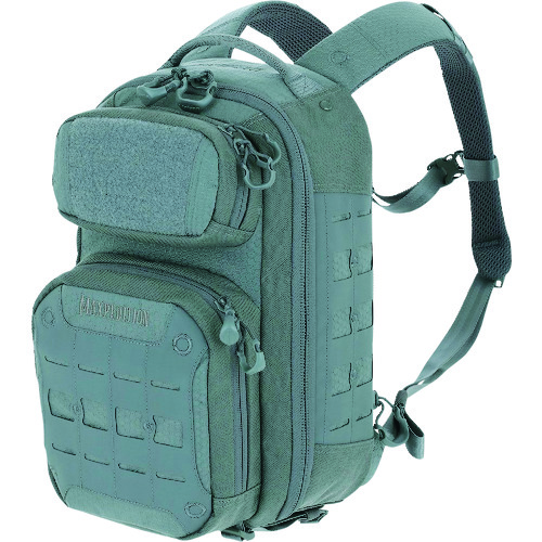 [停产]最大背包裂痕灰色容量15L RPTGRY