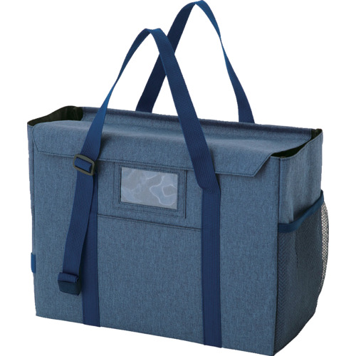 纳卡巴亚西办公室载有手提袋/海军 NOP-T01NV