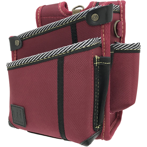 KH进化腰包（小）猩红/黑色 SA14R