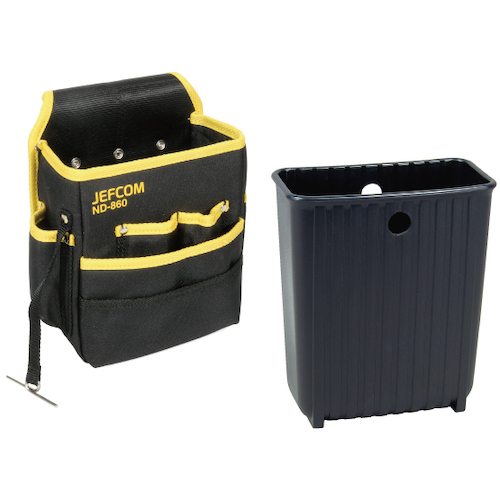 Jefcom电气帆布高袋（盒装插图） ND-860-CS4