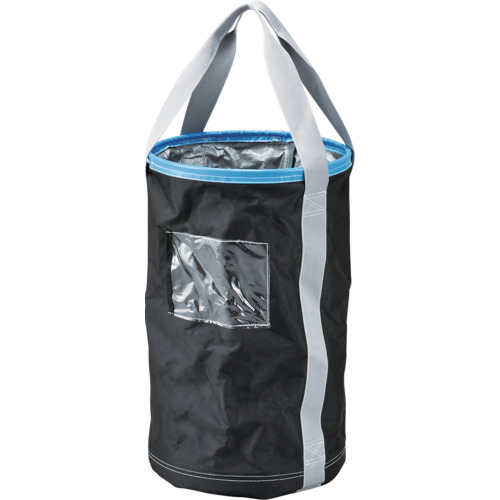 绿十字卸载袋（卸载桶）黑色/蓝色NB-3506350mmφ×600mm最大负载：100kg 242020