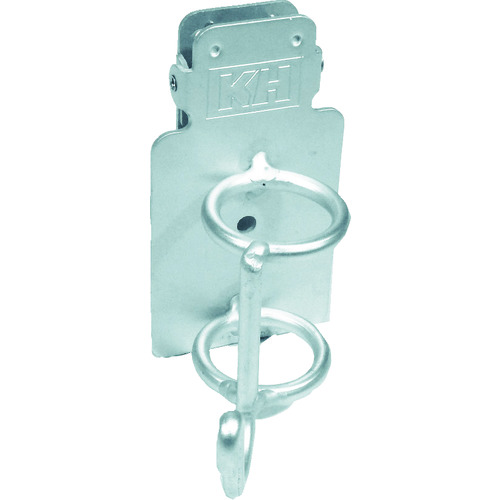 [有限的库存] KH铝一键式工具支架银宽56 145H-1