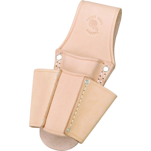 Kozuchi不锈钢钳，附着2层螺丝刀连接双缝制 SP-05