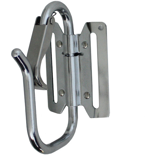 Dogyu镀术前帽钩F-54（可移动） 04522