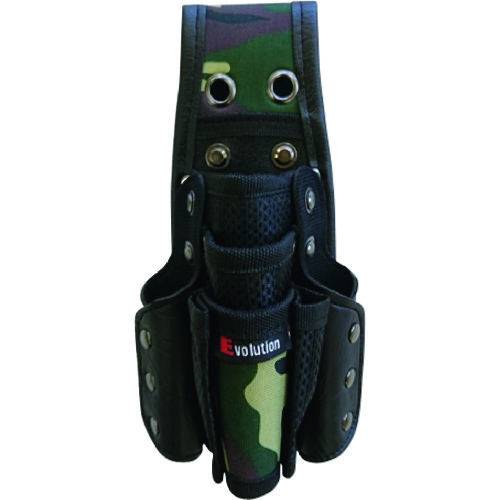 Kozuchi Evolution工具盒7件绿色 EM-29MG