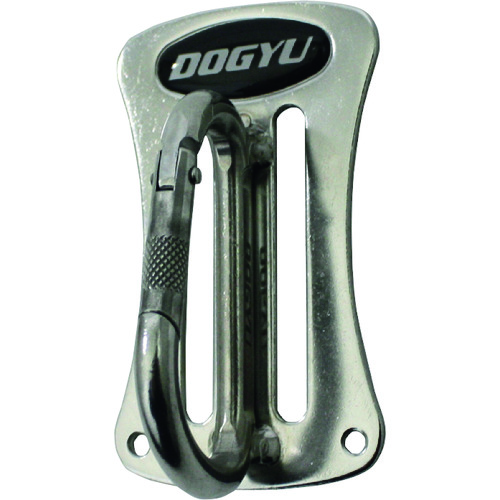 Dogyu不锈钢登录器钩FS-1 02357