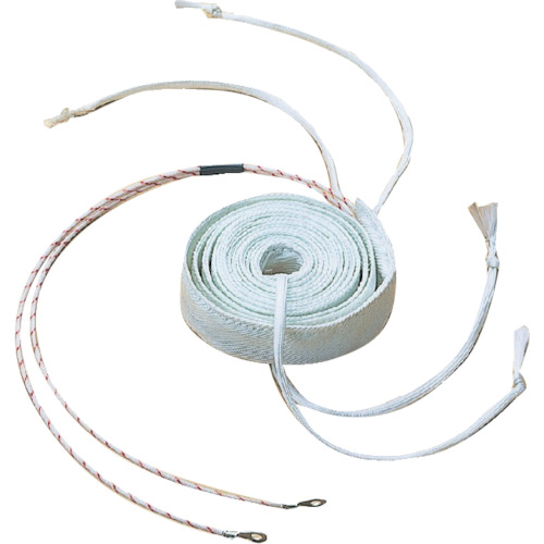 Yagami Ribbon加热器200VYW-20-1000-200V-100W [YW2-2010-100] 1069851