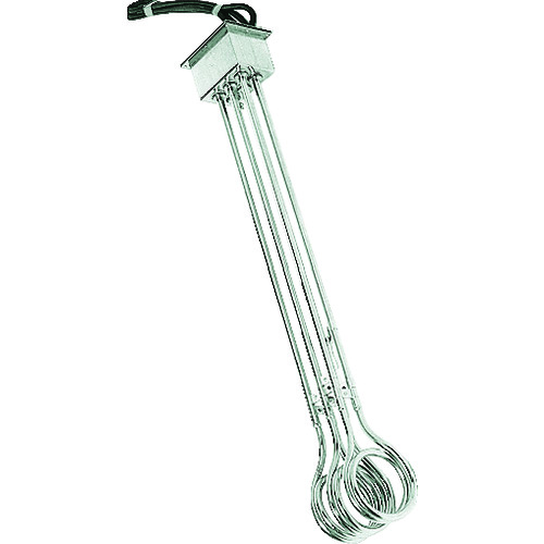 hachiko投掷加热器加热零件尺寸220mm BAB3220