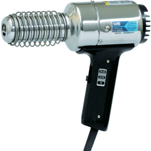 确保热空气加工机塑料喷气机（带附件）220V PJ-208A1-220V