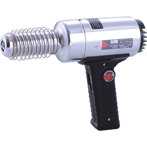 确保热空气加工机塑料喷气机（可变温度类型）220V PJ-214A-220V