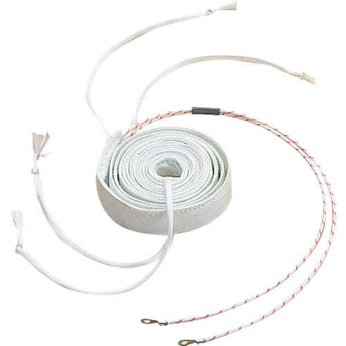 Yagami Ribbon加热器200V 200W 20X2000 [YW2-2020-200] YW-20-2000-200V-200W