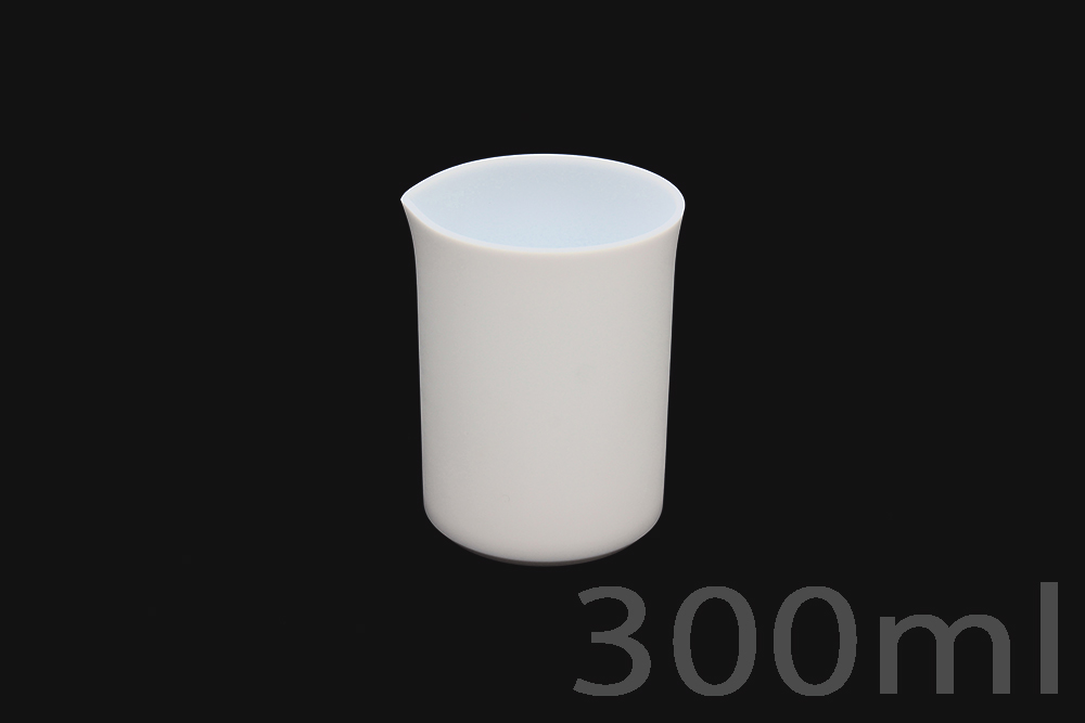 PTFE烧杯300ml无手
