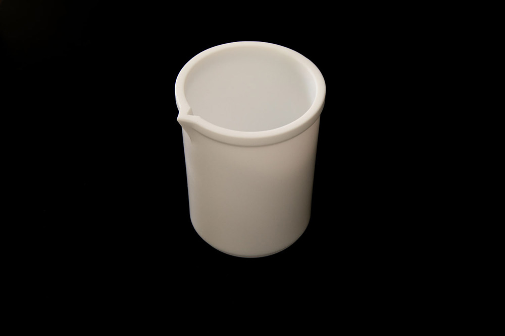 PTFEビーカー 容量:250mL CW07250 1个入