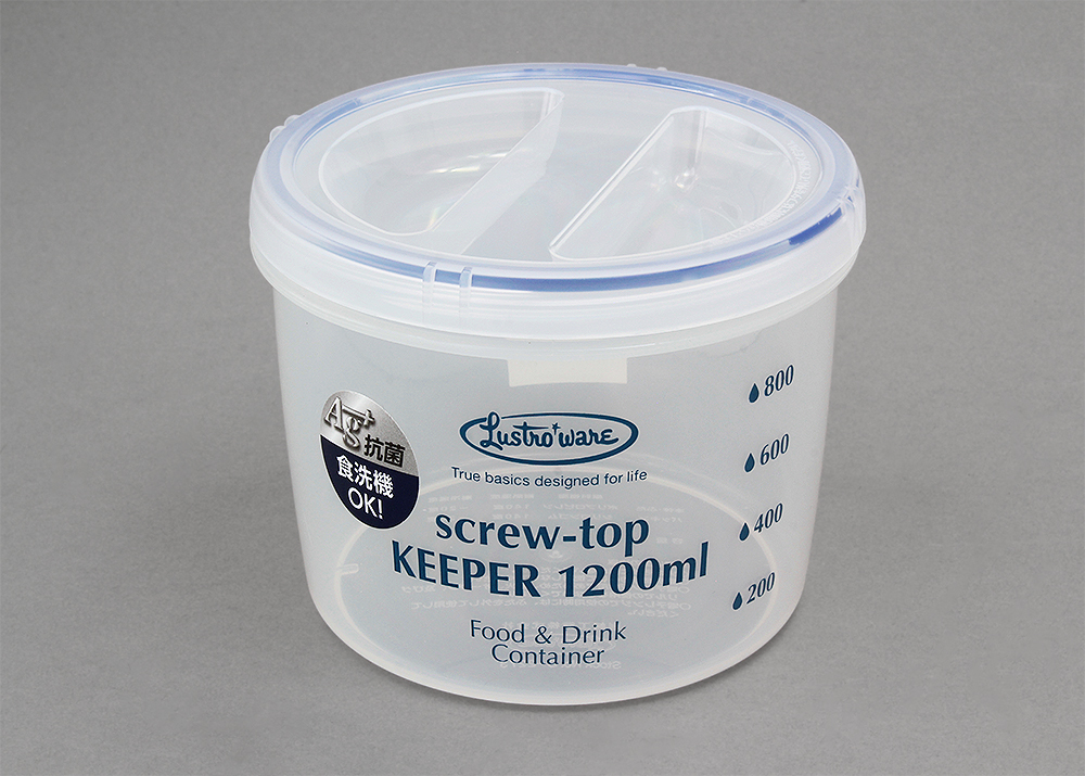 螺丝顶部守门员1200浅型B-2273KN 141 x 101mm