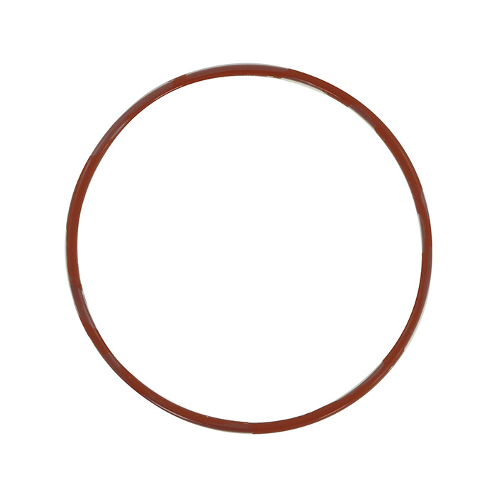 O形圈可分离的扁平FEP，用于安装100mm内径005970-100