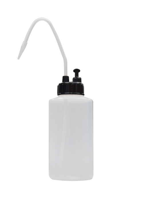 NT洗瓶颜色帽类型B 500ml黑色＃12