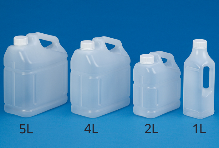 密封的瓶子正方形（TLA）标准瓶TLA-5000（32瓶）1230-04