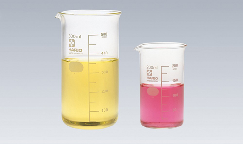 高烧杯（玻璃）3000毫升带导量表010040-3000