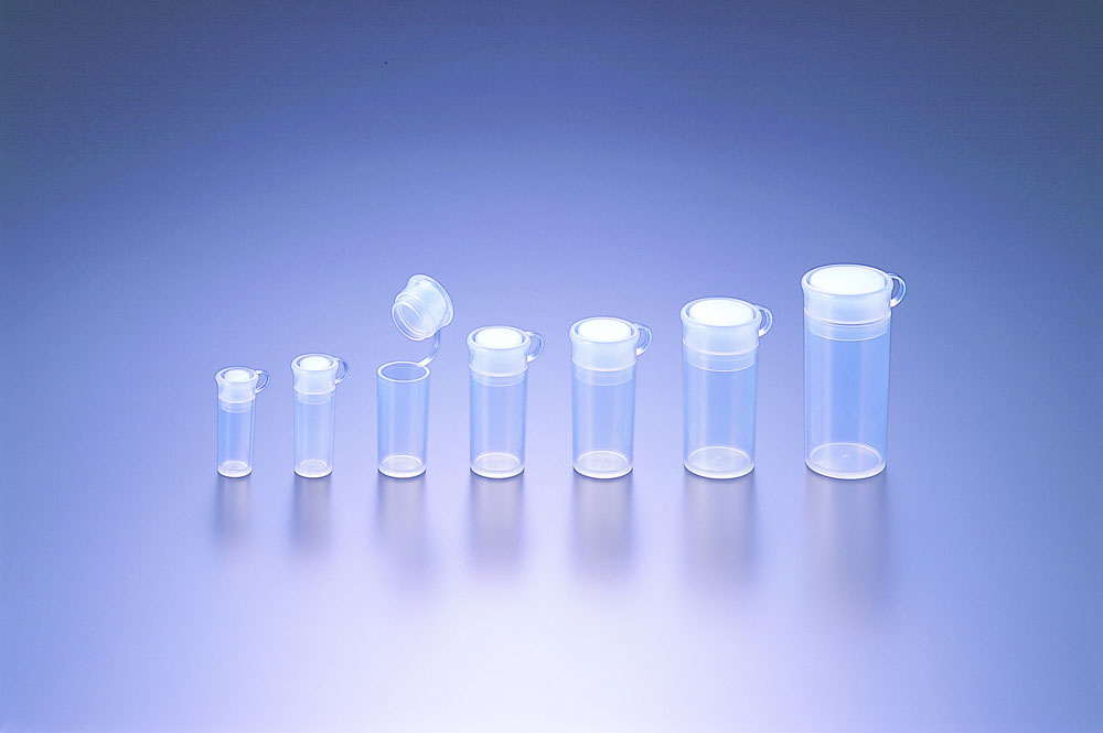 新的PP样品管No. 5（125件）