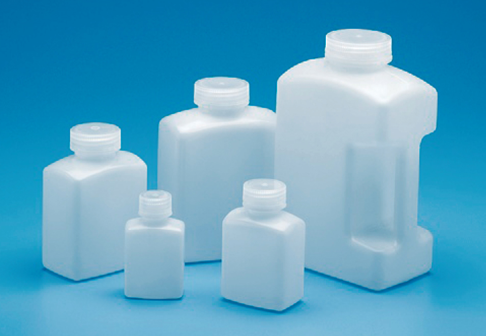 角型瓶（HDPE） 盖（PP） 2000ml